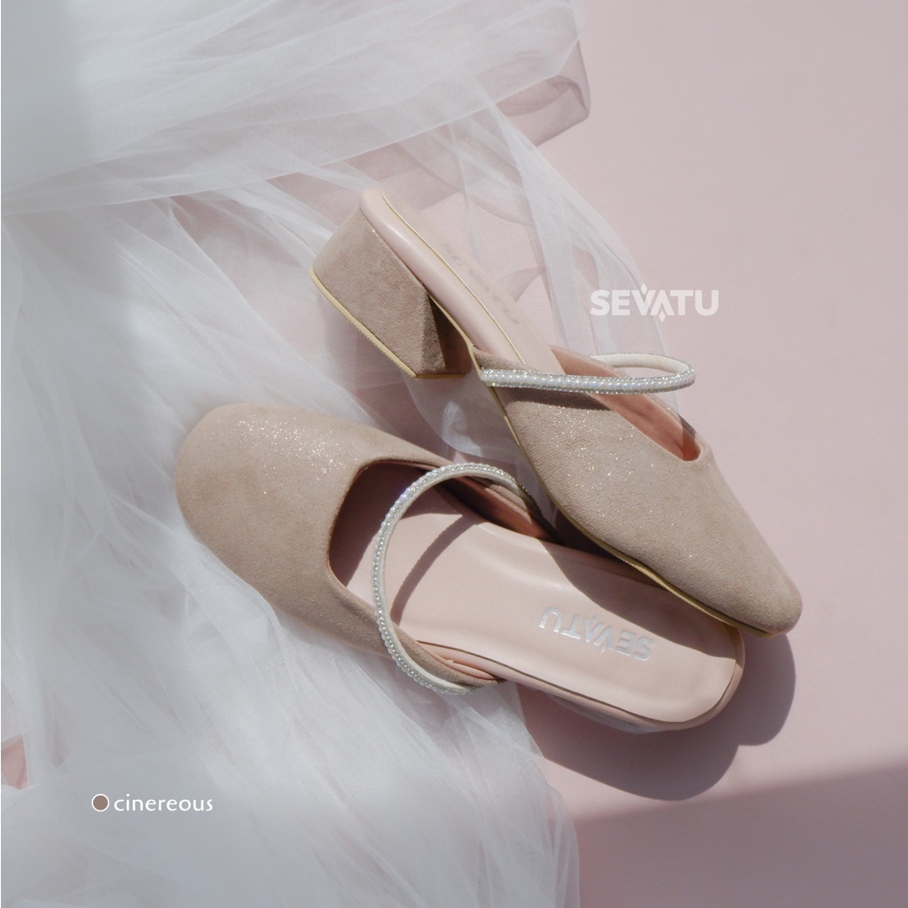 Yumi Mules from Sevatu