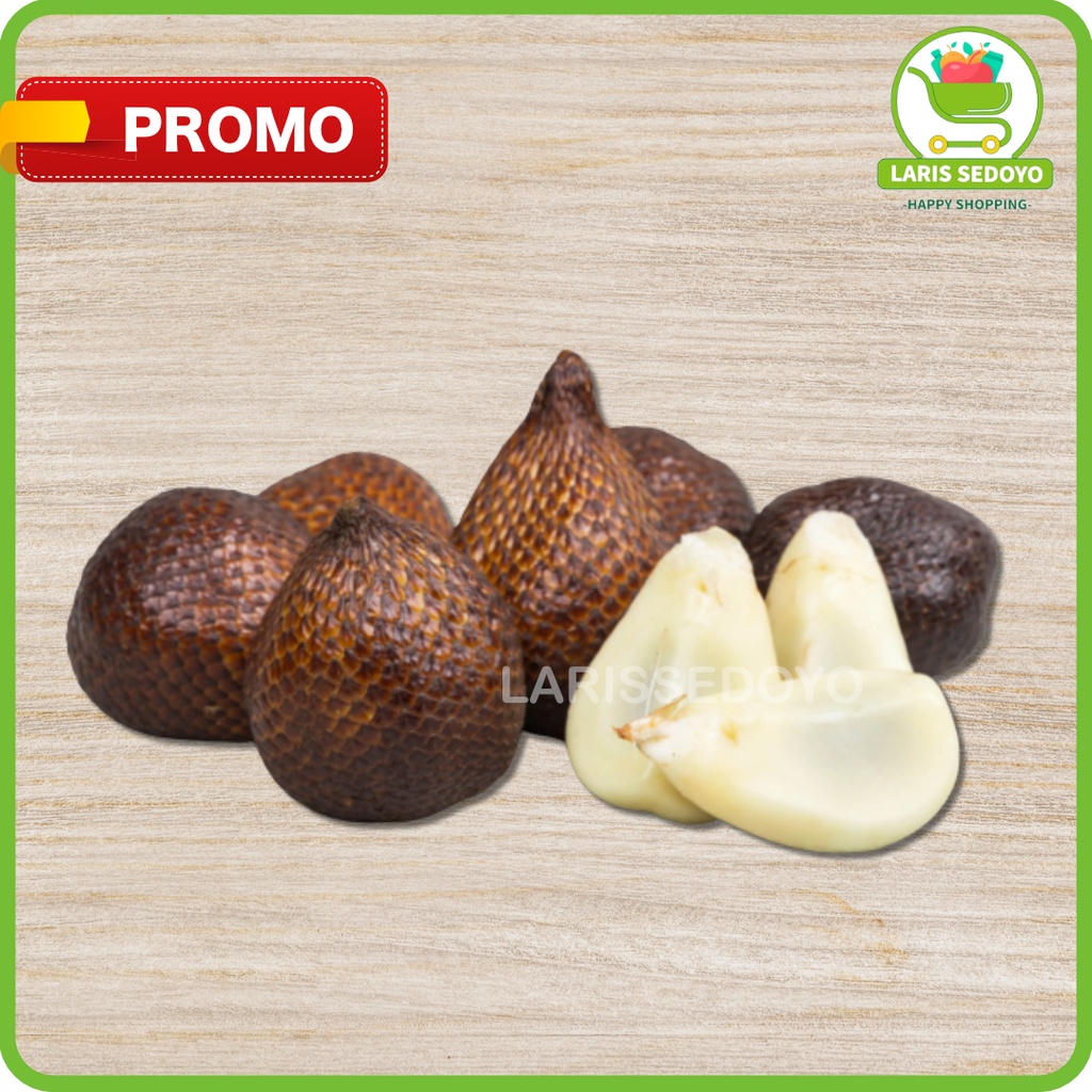 

Salak Pondoh Segar 500 Gram