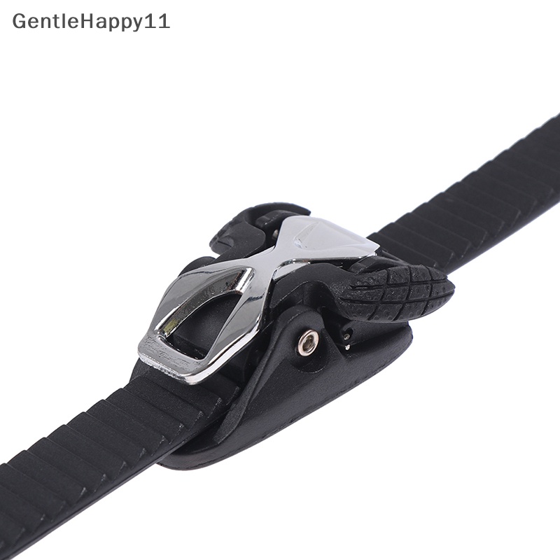 Gentlehappy 1PC 20cm Inline Speed Skate Buckle Skag Sepatu Bucklebuckle Pengganti Gesper id