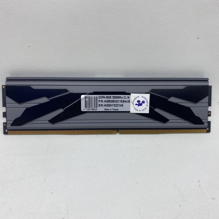 DDR4 8GB PATRIOT ADDGAME PC 3200