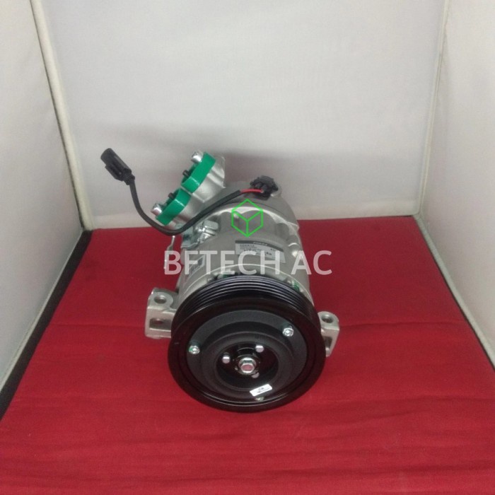 Compressor Bmw E90 6Pk Pokka Kompresor AC Mobil