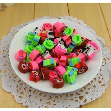 

Penghapus Mini Berbentuk Aneka Hewan