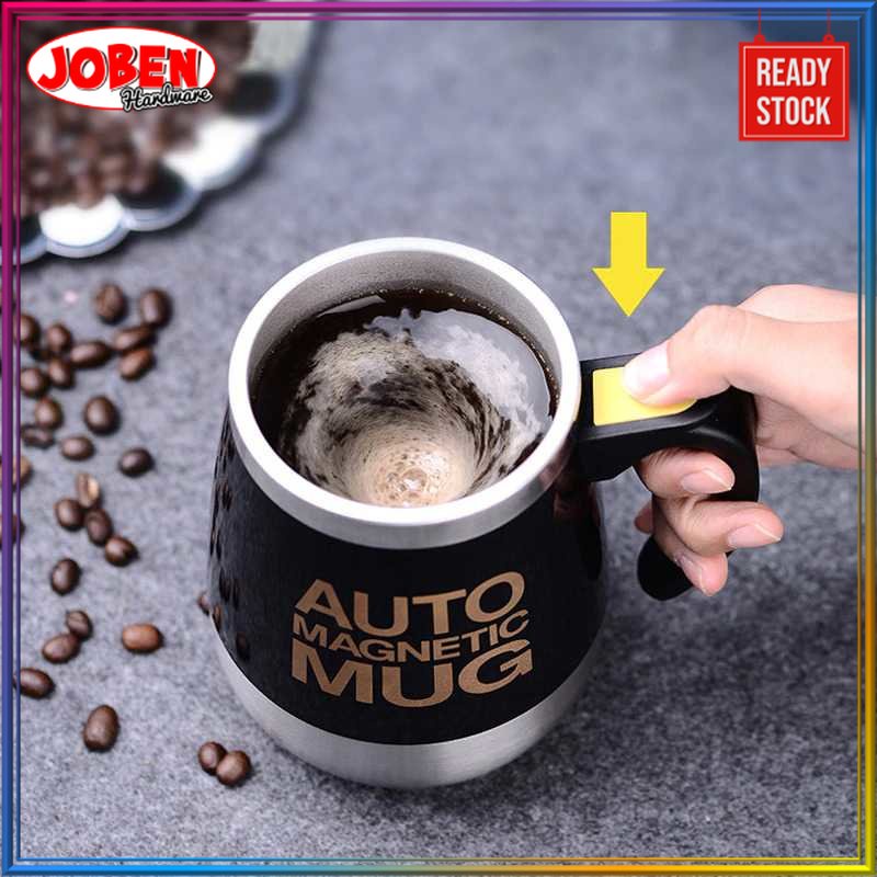 COD Gelas Kaca Untuk Minuman Es Kopi Teh Aesthetic Unik Estetik Ban Xi Lie Gelas Aduk Otomatis Stirr