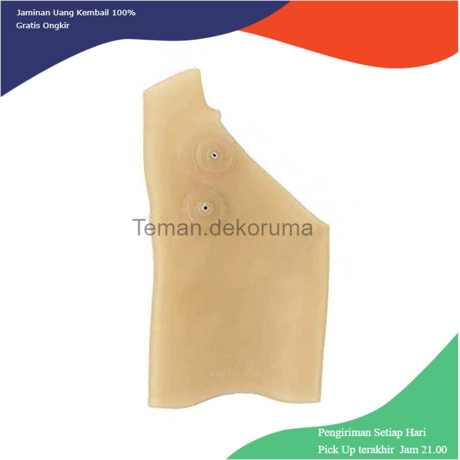 TD - DPR Sebs Sarung Tangan Silicone Magnetic Therapy Tenosynovitis - LHK-0075