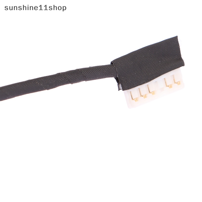 Sho Untuk Inspiron Vostro 15 3510 3400 3401 3500 3501 DC IN Power Jack w/ Kabel N