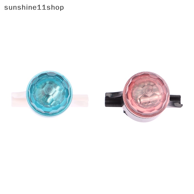 Sho Aksesoris Memancing Malam Luminous Alarm Elektronik Lampu LED Indikator Pancing N