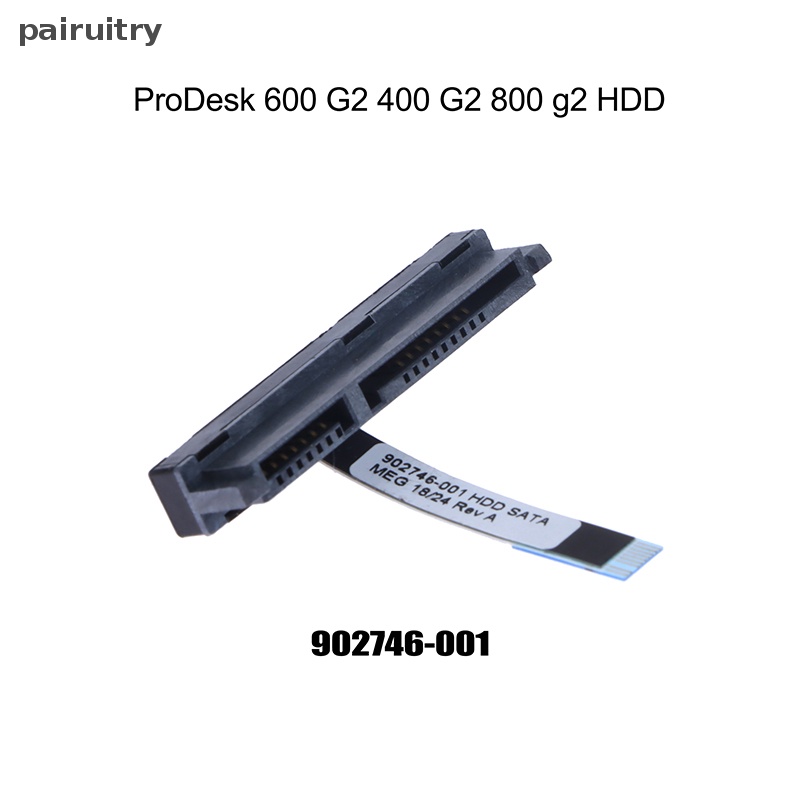 Kabel Hard Disk PRT Kompatibel Dengan HP ProDesk 400 600 800 G2 ENT15-DM Mini EliteDesk Konektor HDD Kabel 902746-001 Prt