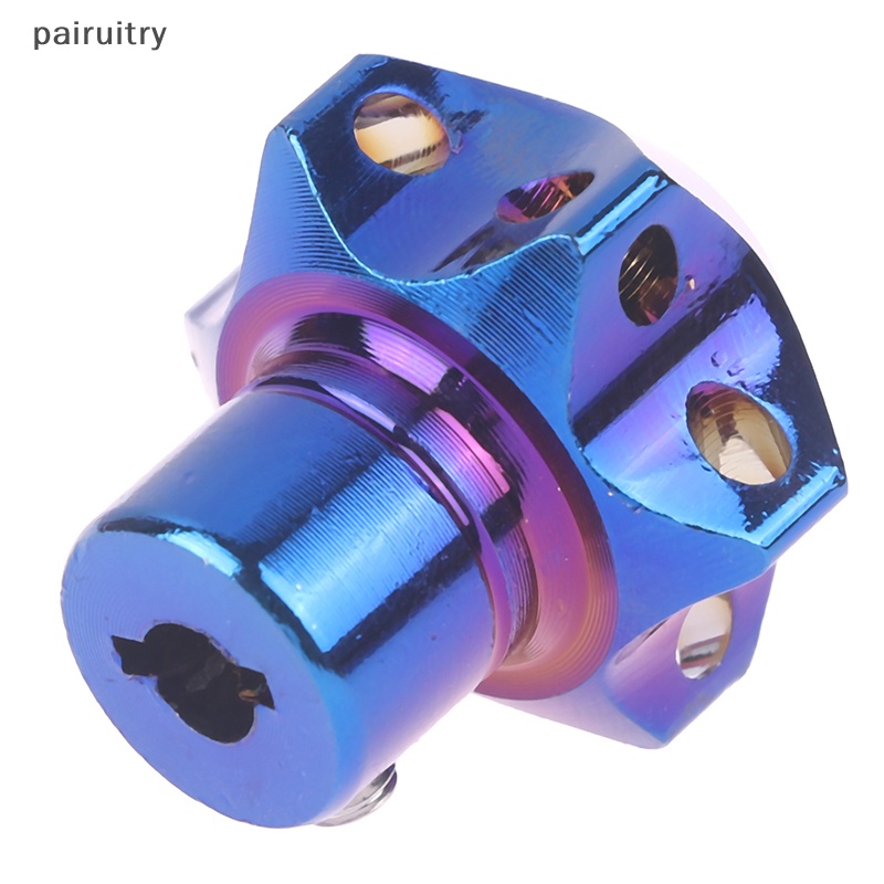 Prt Kepala Kunci Motor Mobil Aluminium Alloy Hexagon Key Bit Tip Auto Dekorasi Acces PRT