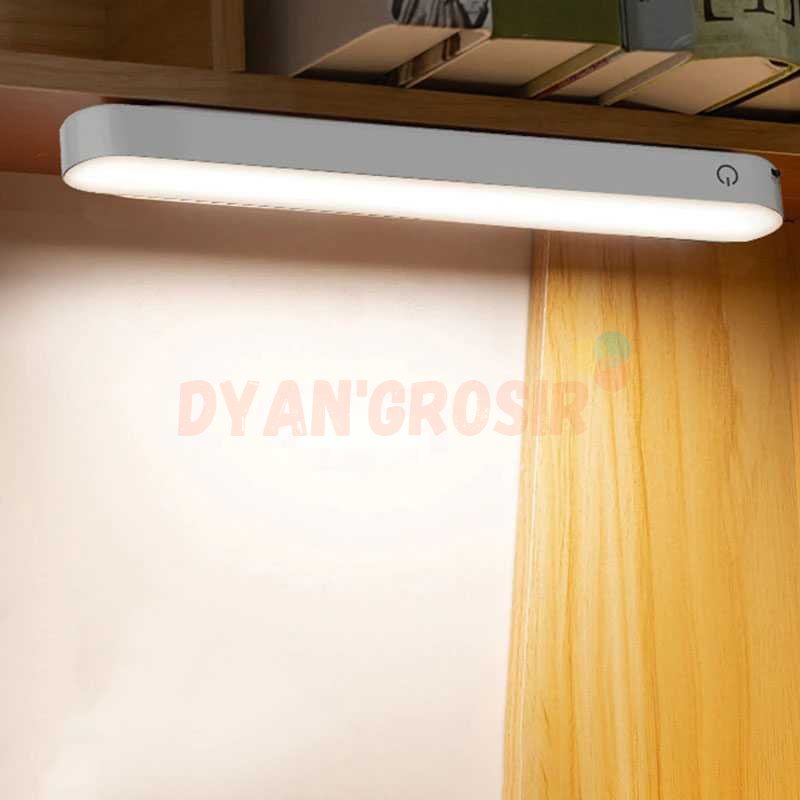 

FCMILA Lampu Baca LED Dimming USB Reading Lamp Tri-color - FCM01