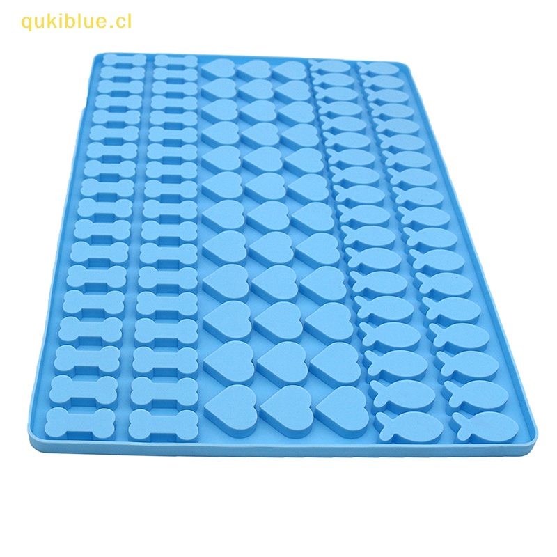 Qukiblue 1Pc Non-Stick Baking Mat Silicone Mats Lembaran Bakeware Cetakan DIY Cookies Cetakan cl