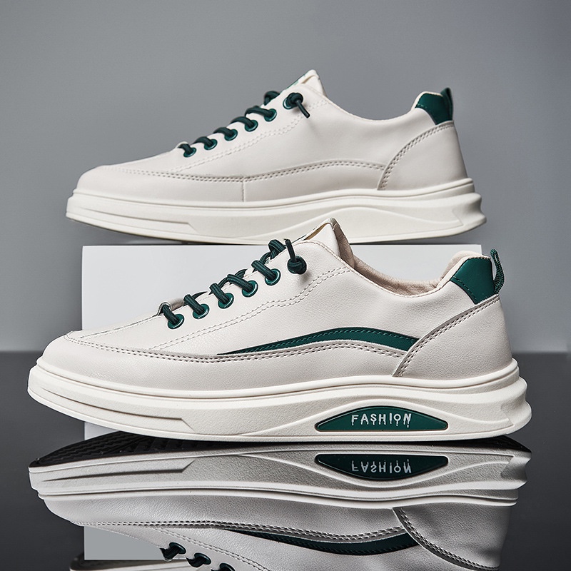 Sepatu Pria Casual - 127755 - Sepatu Sneakers Sport Import Termurah