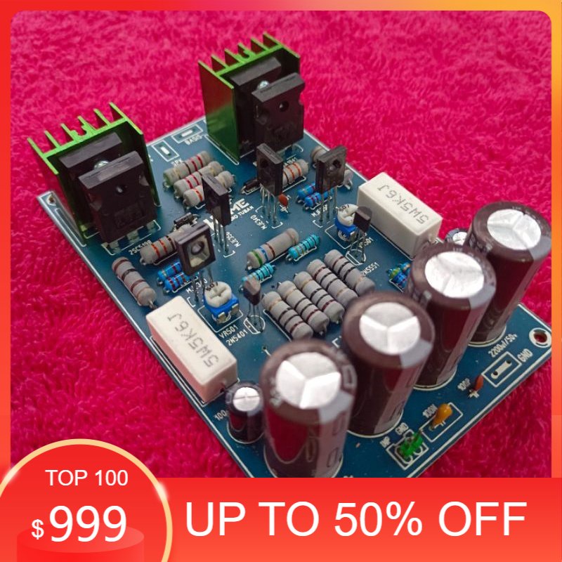 PROMO KIT DRIVER TBM FLAT TEF