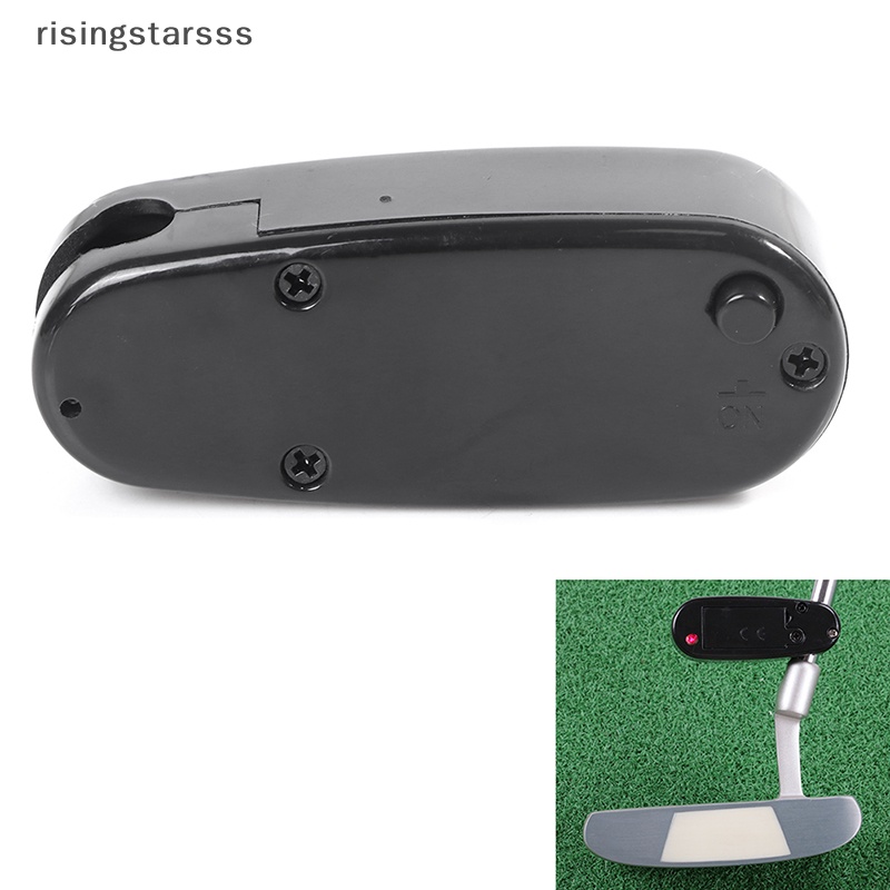 Rsid Span-new Golf Putter Laser Pointer Putg Training Aim Line Corrector Improve Aid Tool Jelly