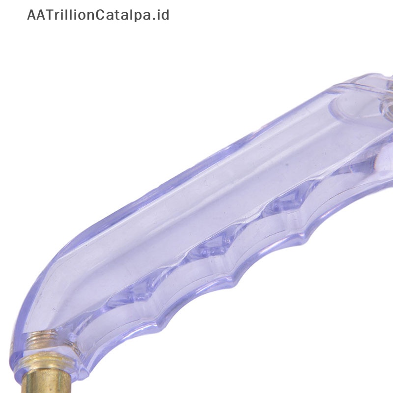 Aatrillioncatalpa Professional oil glass cutter hard diamond cutg glass Alat Potong manual ID