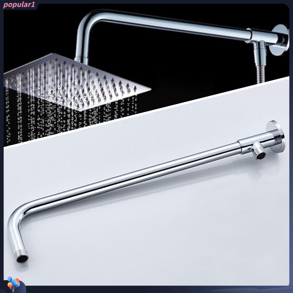 Populer Pipa Ekstensi Kepala Shower Aksesoris Kamar Mandi Praktis Rumah Shower Extension Arm