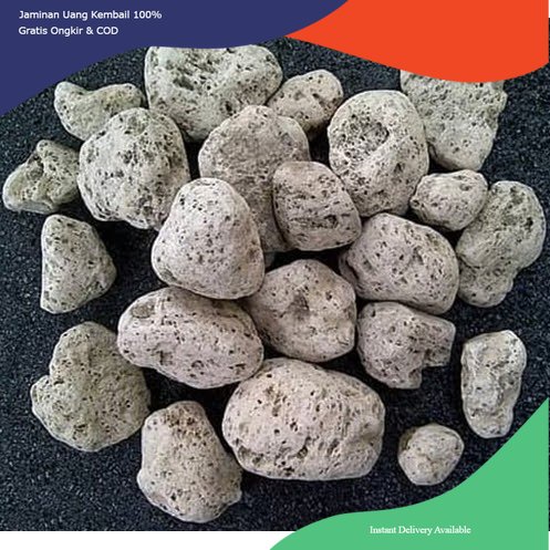 Batu apung, watu apung, bahan filter batu apung, media filter batu apung, batu mengapung, batu apung