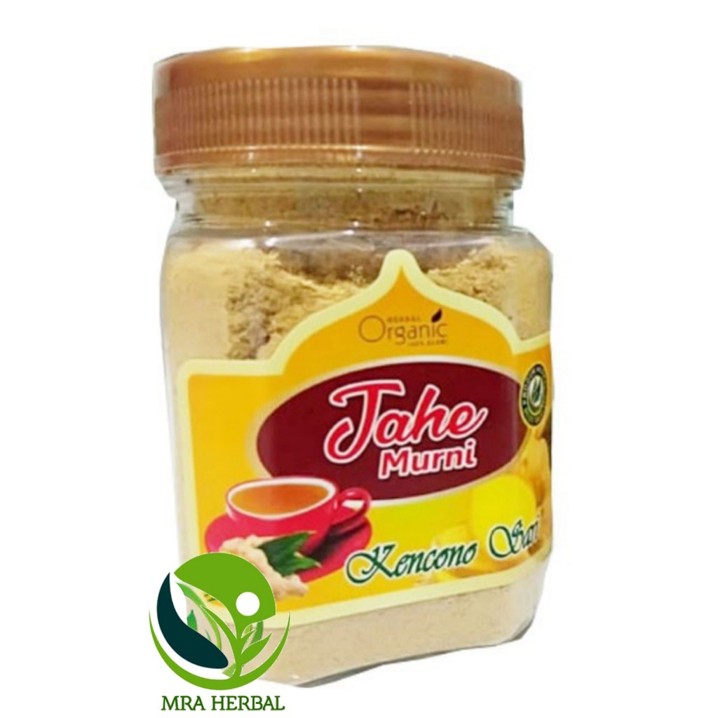 

Jahe Murni Kencono Sari 100 gr ORIGINAL