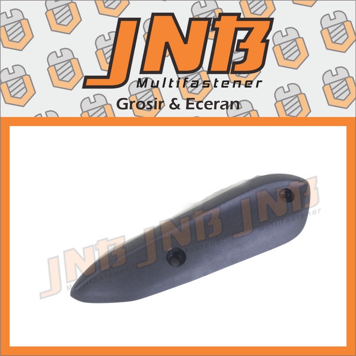 Cover Tutup Tameng Knalpot Beat Pop Tebeng Pelindung Kenalpot