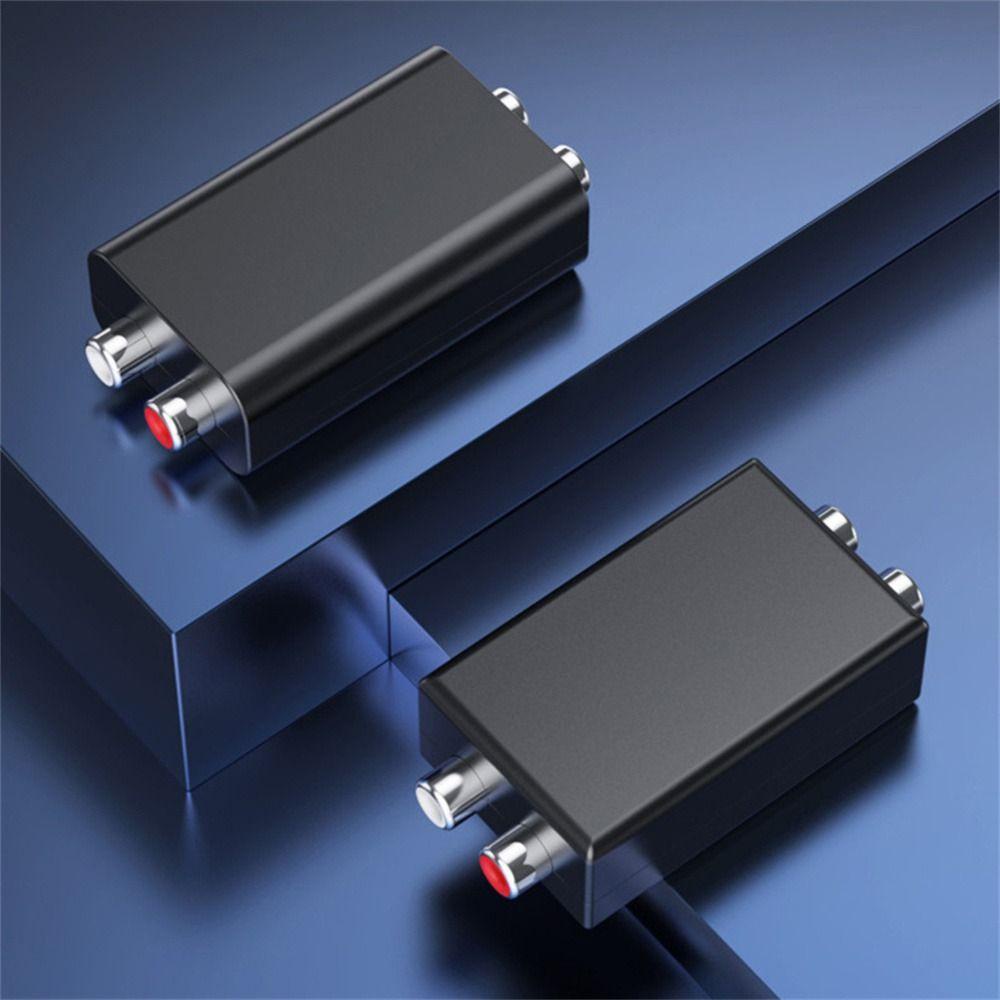 Speaker Musik Isolato Audio Mobil Agustina Humming Tahan Lama Mendesis Hum Peredam Suara Suara Noise Filter Ground Loop Noise Menghilangkan Suara