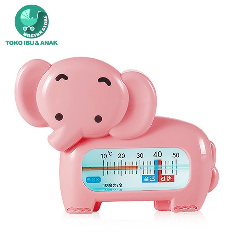 Bostonstore Thermometer Mandi Anak bayi / Thermometer temperatur Pengukur Suhu Air / Termometer Pengukur Suhu Air / Thermometer Air mandi bayi / / Termometer Pengukur Suhu Air Panas Thermometer Air mandi bayi Bentuk Hewan