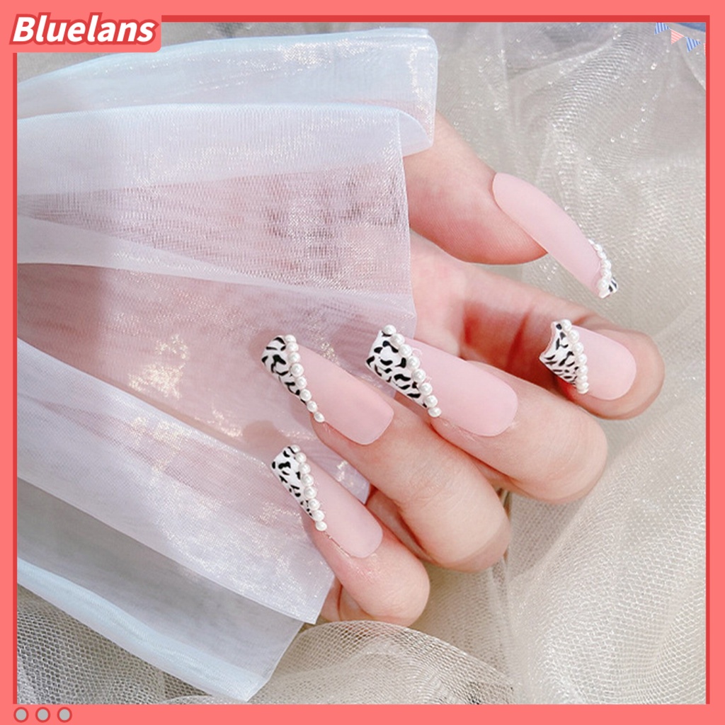 [BLM] 200pcs 2mm /3mm/4mm Mutiara Imitasi Shiny DIY Tidak Luntur Setengah Bulat Manik-Manik Datar Ornamen Untuk Nail Art