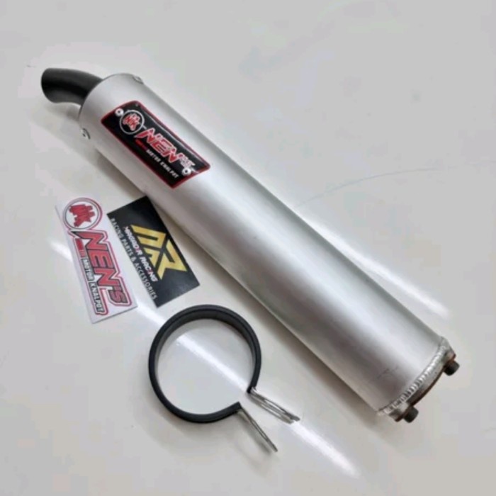 Selincer Silincer Knalpot Nens Ninja R & RR Original