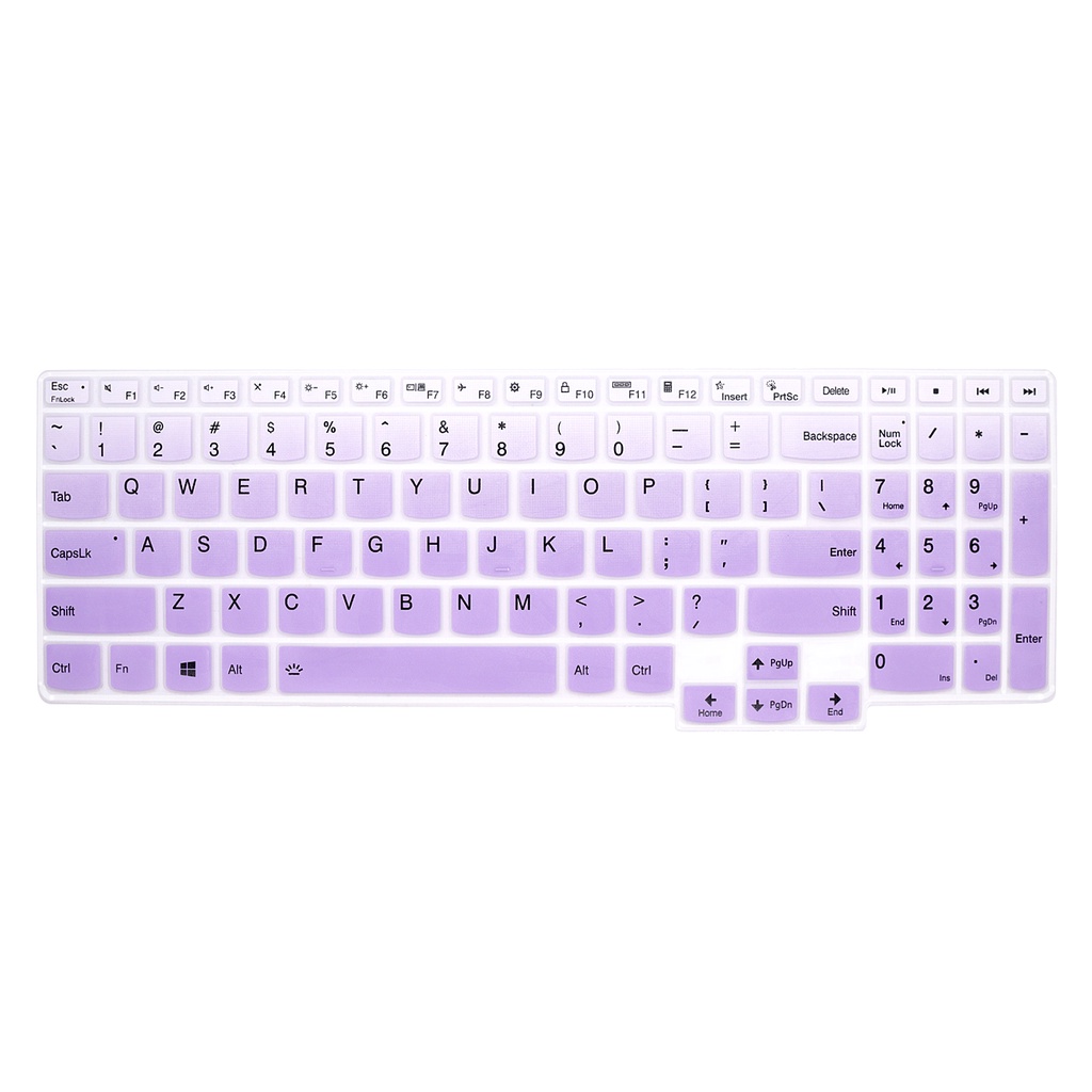 Skin Cover Keyboard Untuk 2023 2022 Lenovo Pro16&amp;quot; Ideapad5 5i Pro 16IHU6 16ACH6 16&amp;quot; Serta ThinkBook 16p YOGA 16s 2022layout US