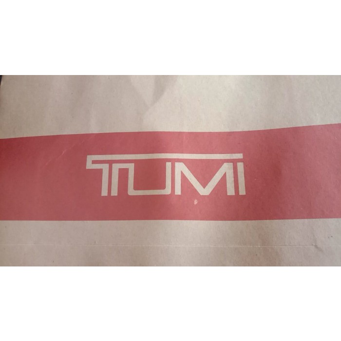 

[SC] TUMI Paperbag