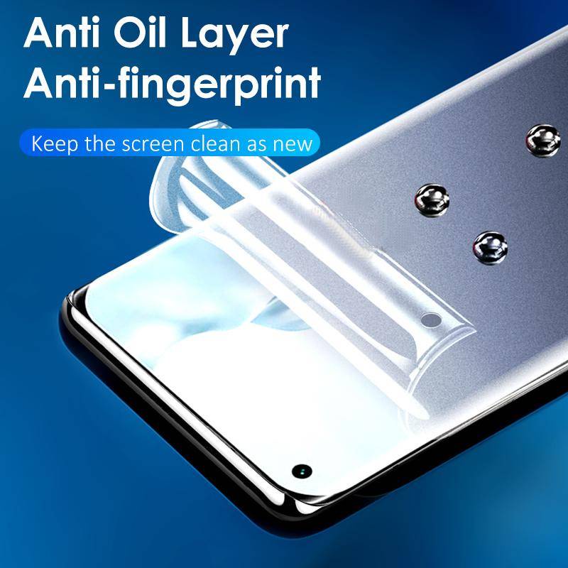 3pcs Pelindung Layar No fingerprint Matte Untuk OPPO Reno9 8 7 6 5 4 3 Pro Plus 8T 8Z 7Z 7SE 5F 5K 5Z 4Z 4SE 4F 2Z A Z 2 2F Hydrogel Film Untuk Reno8 7 6 Sepatu5 4 Lite 3remaja 10x zoom