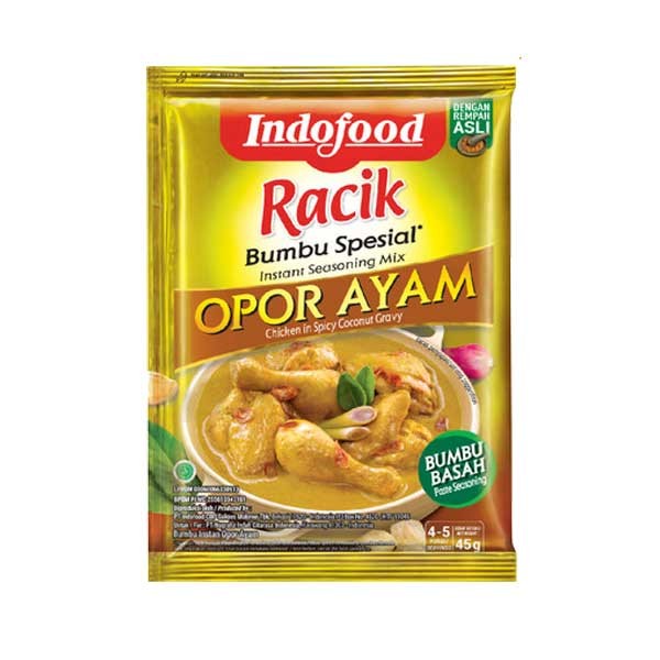 

INDOFOOD BUMBU OPOR AYAM 45 GR