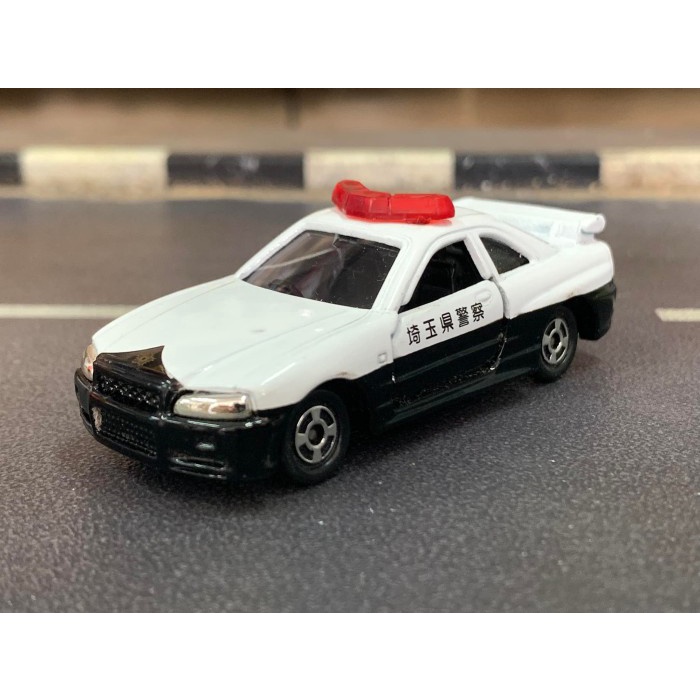 Tomica 30th Anniversary Nissan Skyline GTR R34 Made in China Loose