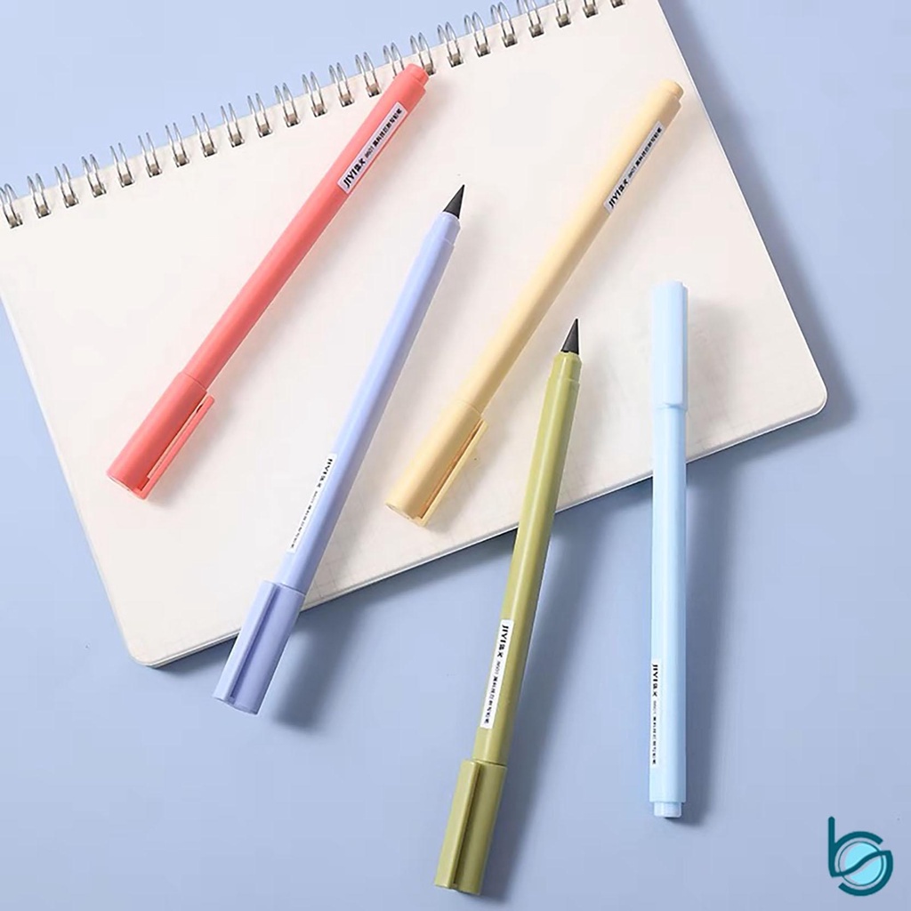 

Pensil tanpa batas tidak perlu diasah lagi untuk sketsa lukis art - Best Stationary