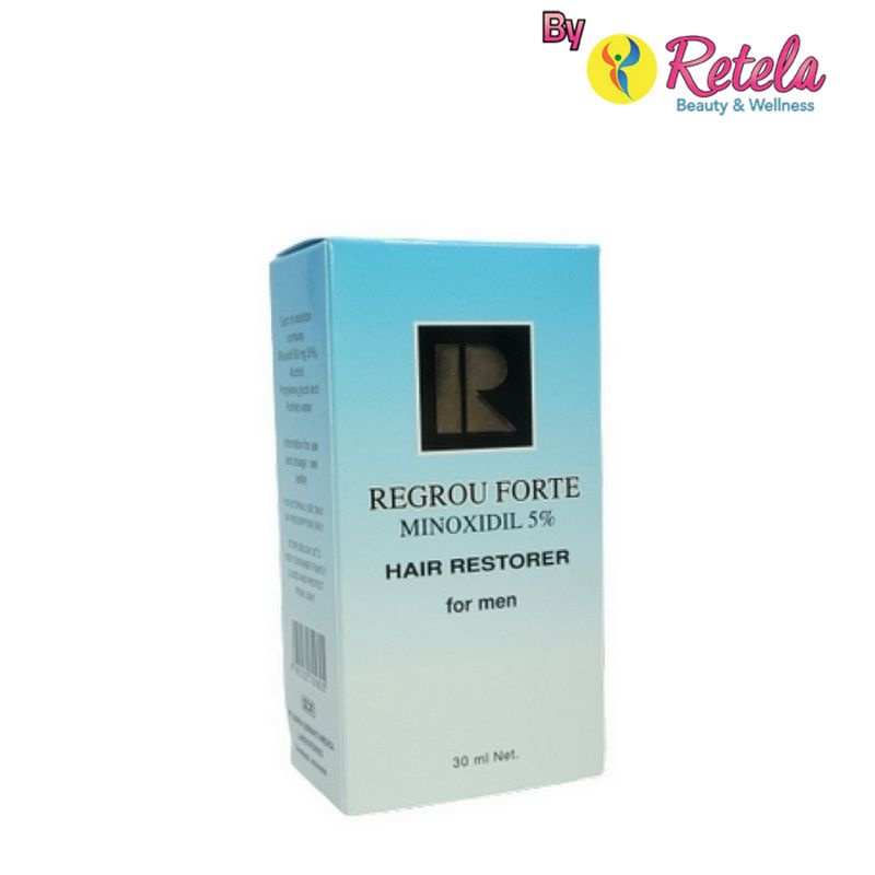 Regrou Forte 30 Ml