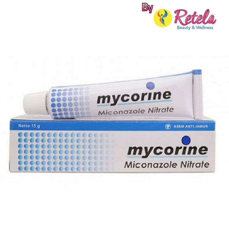 MYCORINE CREAM 15GR