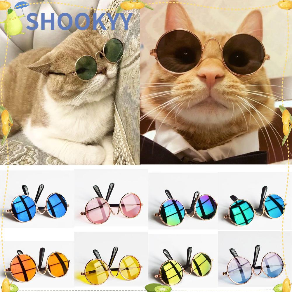 Aksesoris Kacamata Kucing CHOOKYY Refleksi Vintage Sunglasses