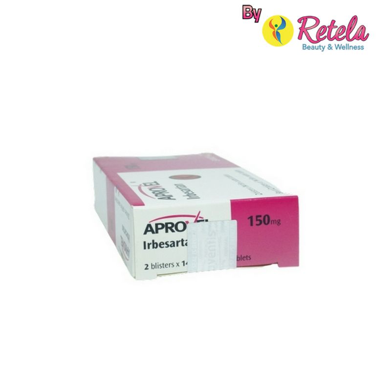 APROVEL 150MG 1 STRIP 14 TABLET