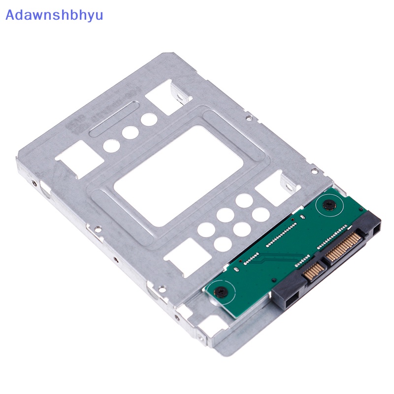 Adhyu 2.5&quot; ssd sas Ke Hardisk sata 3.5&quot; Adaptor hdd caddy tray hot swap plug ID