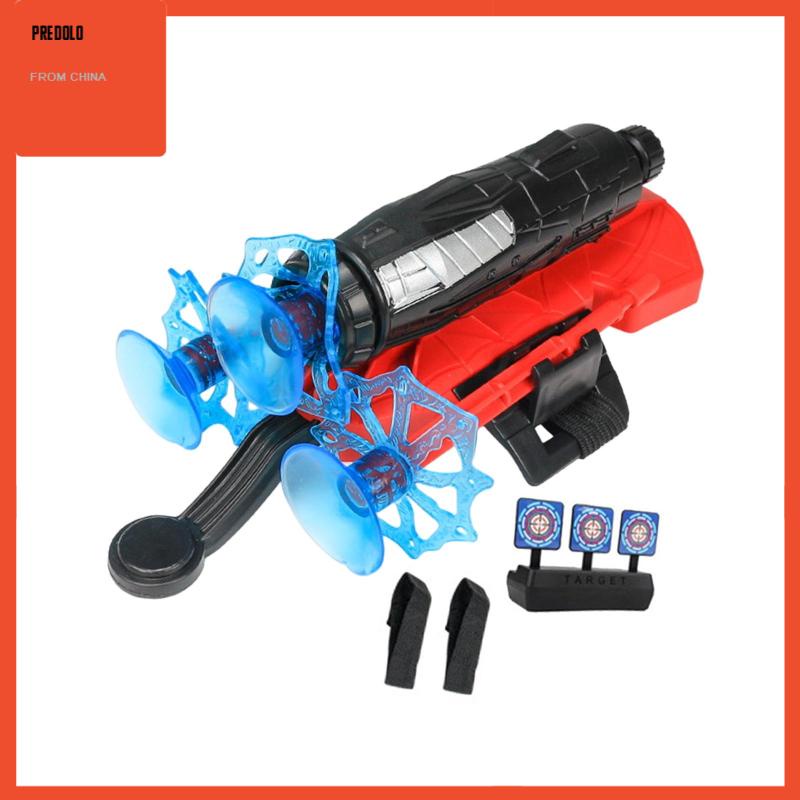 [Predolo] Wrist Launcher Toy Movie Launcher Mainan Pergelangan Tangan Anak Permainan Luar Ruangan