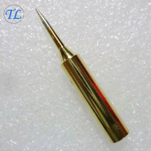 Mata Solder Jinyan 936 GOLD Lurus 900M-T-I Mata Solderan.