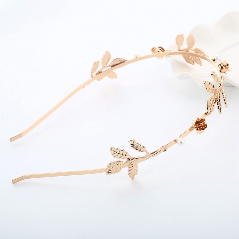 Berlian Imitasi Kristal Pernikahan Tiara Headband Pengantin Putri Mahkota Aksesoris Rambut Bridesmaids Perhiasan Wanita Headpieces