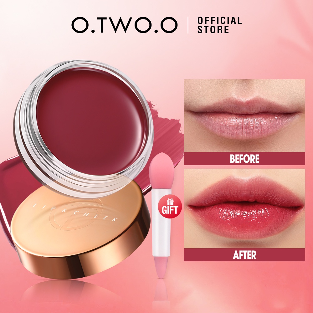 OTWOO Hydrating Gloss Lip &amp; Cheek balm