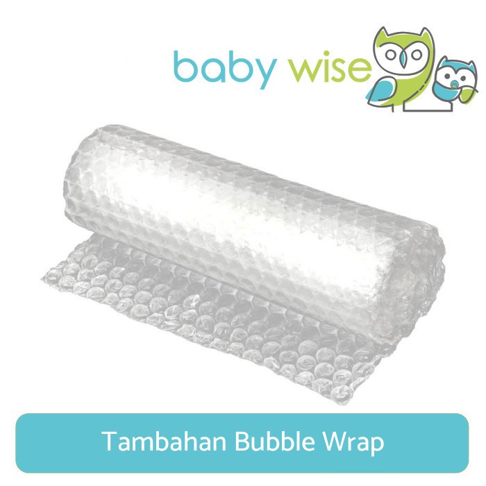 

ARS04 TAMBAHAN BUBBLE WRAP