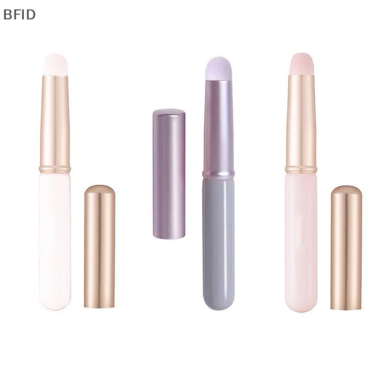 [BFID] Concealer brush Kuas Bibir Matte Lip Smudge brush Concealer Eyeshadow brush [ID]