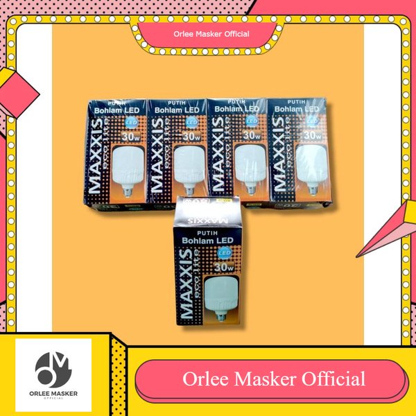 LAMPU LED BOHLAM MAXXIS 5/10/15/20/30WATT TERANG MURAH SANGAT TERANG, HEMAT LISTRIK, ORIGINAL, LARIS DI PASARAN DAN ONLINE, TERMURAH, HARGA SELES, TERJAMIN, SIAP PAKAI, TERANG OK, LAMPU ORIGINAL LANGSUNG PRODUSEN, NYAMAB, LAMPU BERTAHAN SANGAT LAMA &amp; AMAN