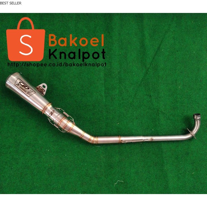 Knalpot CLD X Monster /Knalpot Jupiter Z  /Knalpot Revo / knalpot Vega / Knalpot Supra / Knalpot Bla