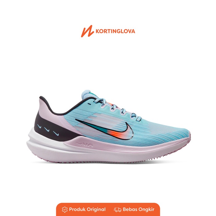 Sepatu Lari Wanita Nike Air Winflo 9 Original DD8686500