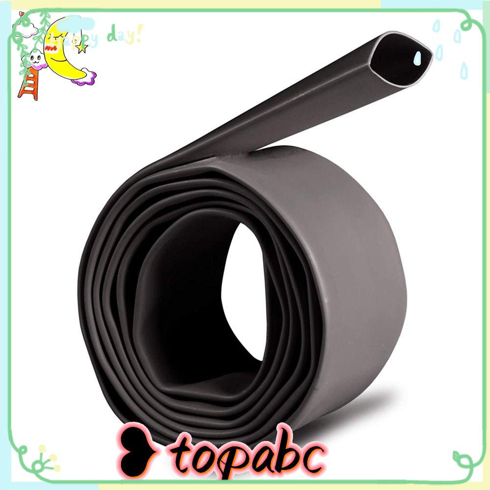 TOP 6.6ft 3:1rasio Heat Shrink Tubing 2inch (Diameter) IP68 Water-proof Industrial Heat-Shrink Tubing Perekat Berlapis