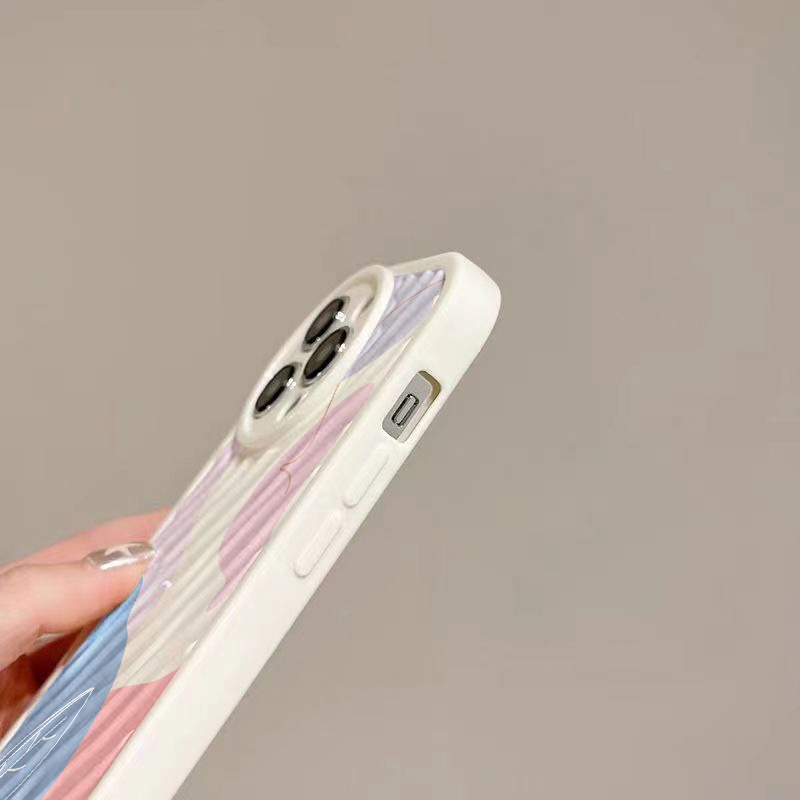 IPHONE Casing Ponsel Riak Air Kompatibel Untuk Iphone11 13 12 14 Pro Max14 Plus XR X XS MAX 7Plus 8plus7 8 SE 2020 2022 Shockproof Cover