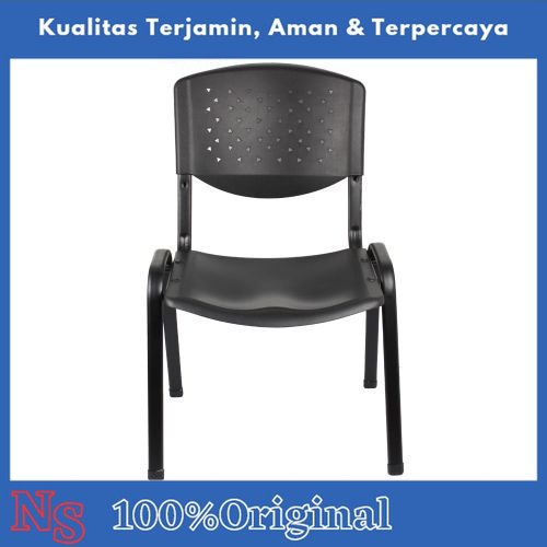 Kursi Banquet Susun - Hitam/kursi