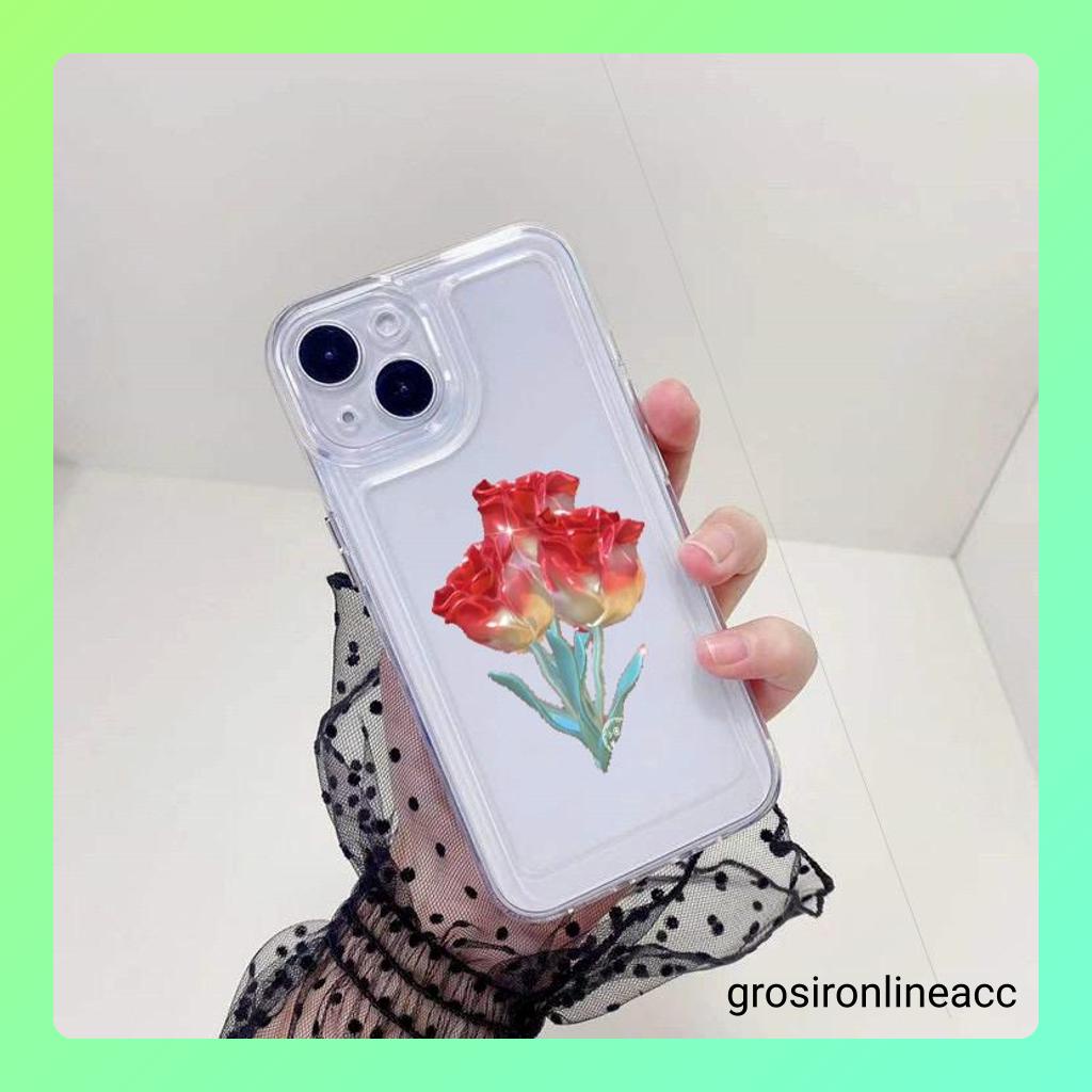 Best Casing Soft Kamera GG53 for Xiaomi Redmi 6A 8 9 Prime 9A 9i 9C 9T 10 10A 10C 12C A1 A1+ A2 Note 5 10s 5G Pro 11 11s 12 Poco C40 M3 M4